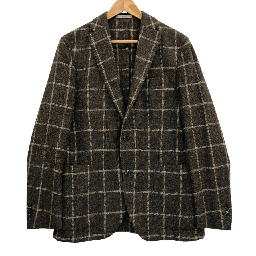 BOGLIOLI】ボリオリ テーラードジャケット サイズ – LASTLAB