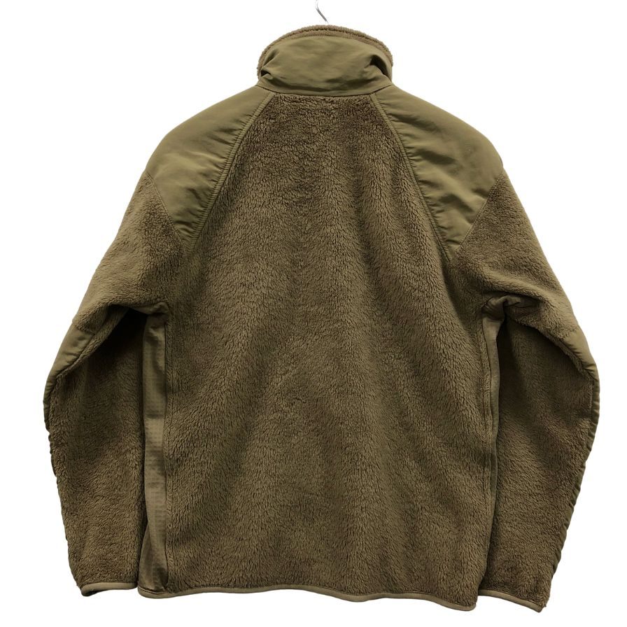 【US ARMY】アメリカ軍 フリースジャケット ECWCS GEN3 ポーラテック サイズSAMLL-REGULAR カーキ
