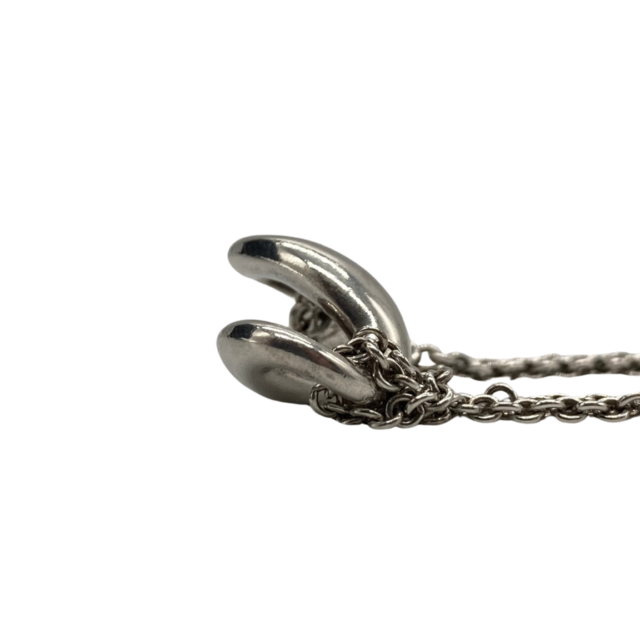 【TIFFANY & CO】ティファニー インフィニティネックレス ツイスト SV925 シルバー
