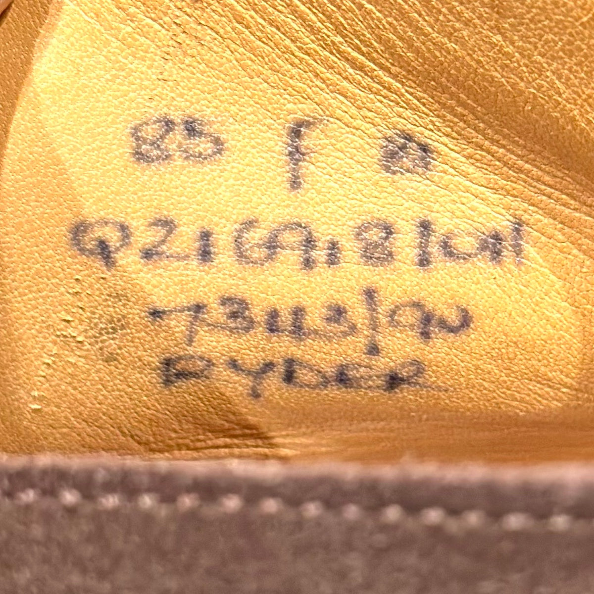 美品【Church's】チャーチ ライダー 4都市 スエード クレープソール ブラウン サイズUK85F 81ラスト