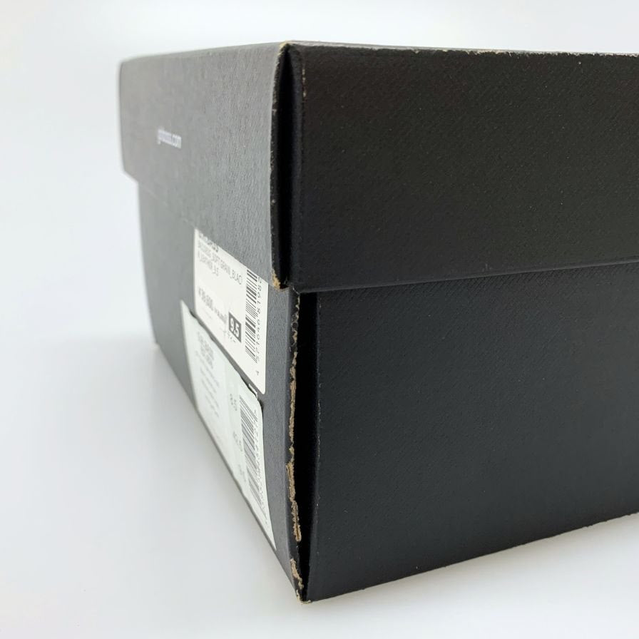 【G.H.Bass&Co.】ジーエイチバス ローファー シボレザー ブラック(黒) サイズ 9.5 ラスト