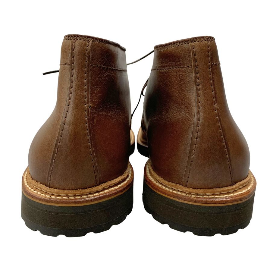 【ALDEN】オールデン 13783 ブーツ カーフ ブラウン(茶系) サイズ 10 ラスト