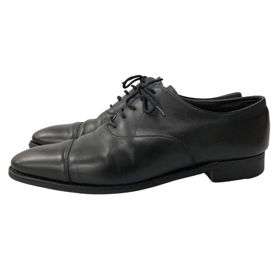 【JOHN LOBB】ジョンロブ ビジネスシューズ ブラック(黒) サイズ 7.5 ラスト