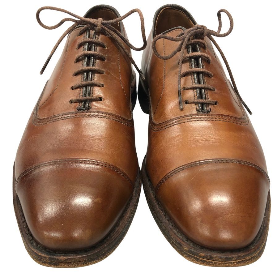 【Allen Edmonds】アレンエドモンズ 5610 ビジネスシューズ カーフ ブラウン(茶系) サイズ 6.5E ラスト
