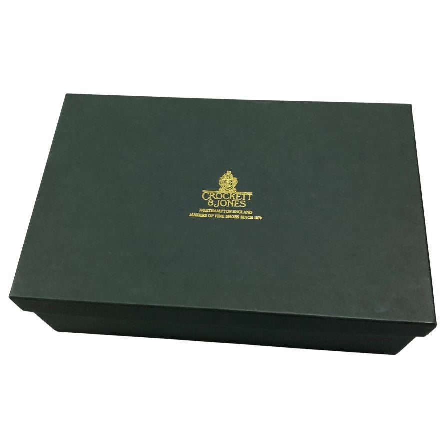【CROCKETT&JONES】クロケット&ジョーンズ ブーツ スエード ブラウン(茶系) サイズ 8 341ラスト