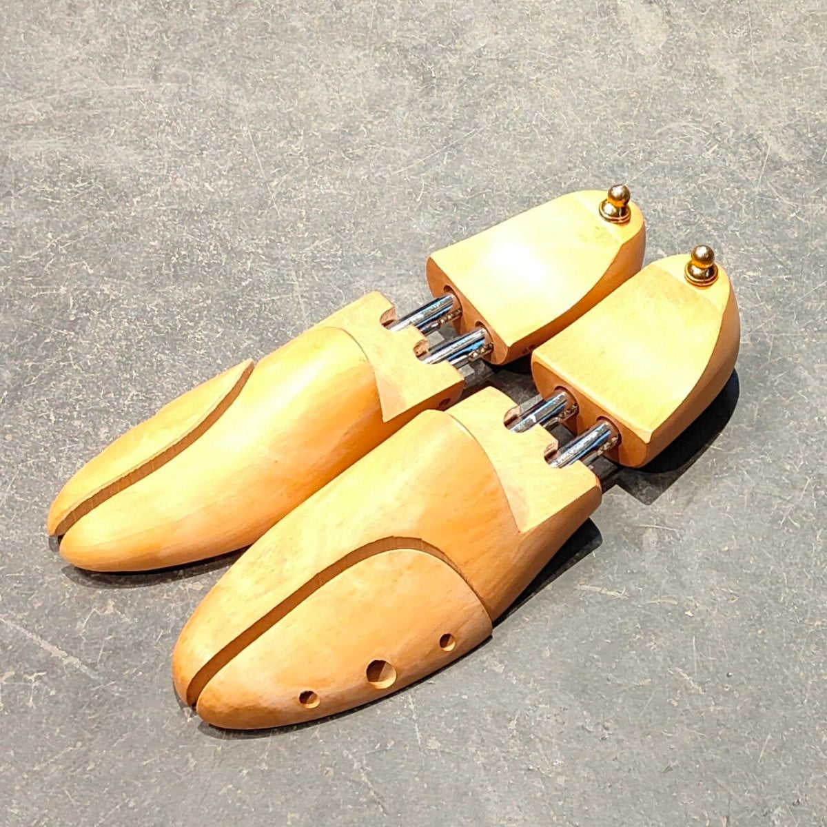 希少 極美品【JOHN LOBB】ジョンロブ バロス Uチップ カーフ ブラウン サイズUK5.5E 2998ラスト