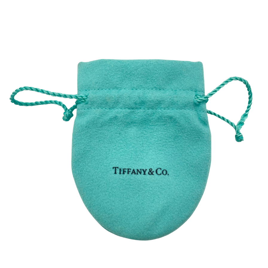 【TIFFANY & CO】ティファニー インフィニティネックレス ツイスト SV925 シルバー