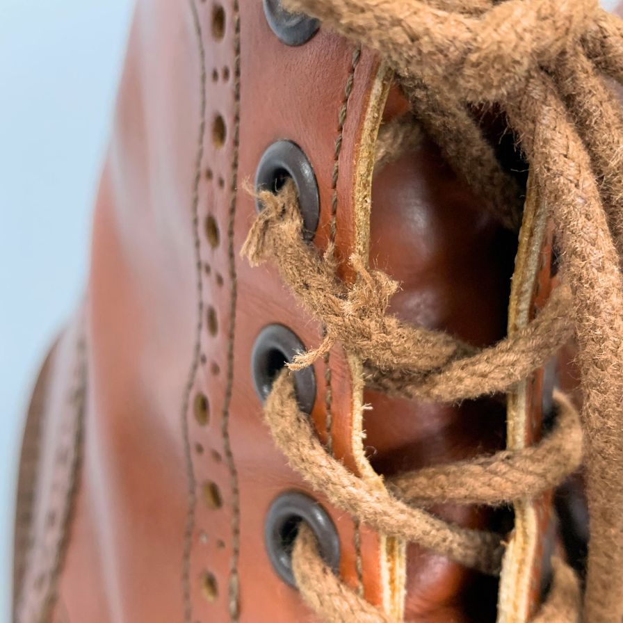 【Tricker's Paul Smith】トリッカーズ ポールスミス M6178 ブーツ ブラウン(茶系) サイズ 7 ラスト