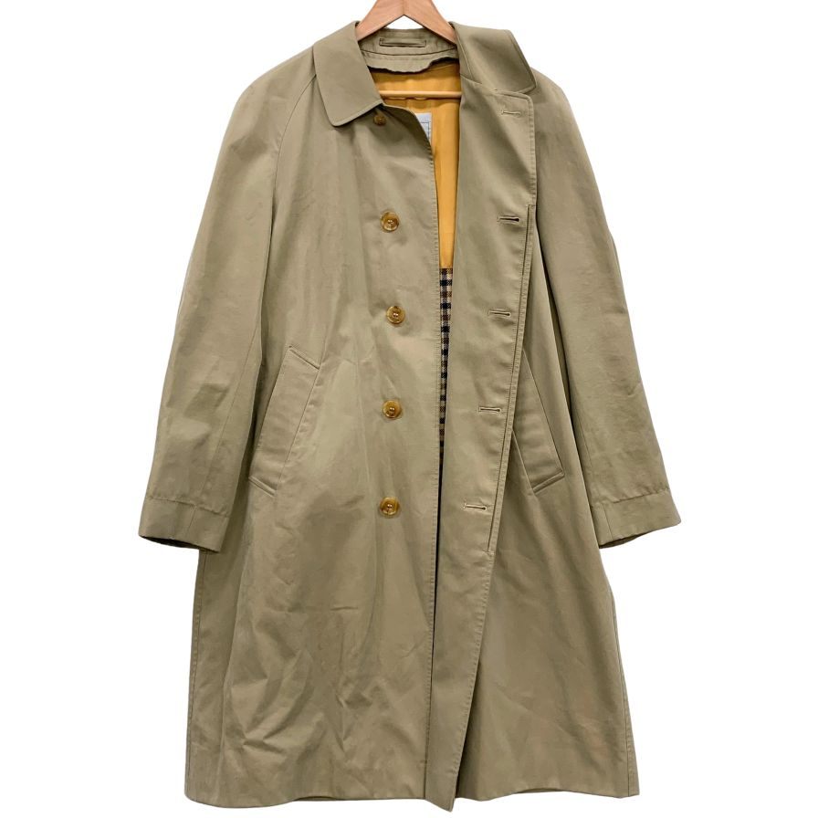 【Aquascutum】アクアスキュータム コート サイズ