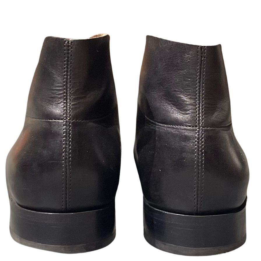 【JOHNLOBB】ジョンロブ ブーツ ブラック(黒) サイズ UK6.5E ラスト