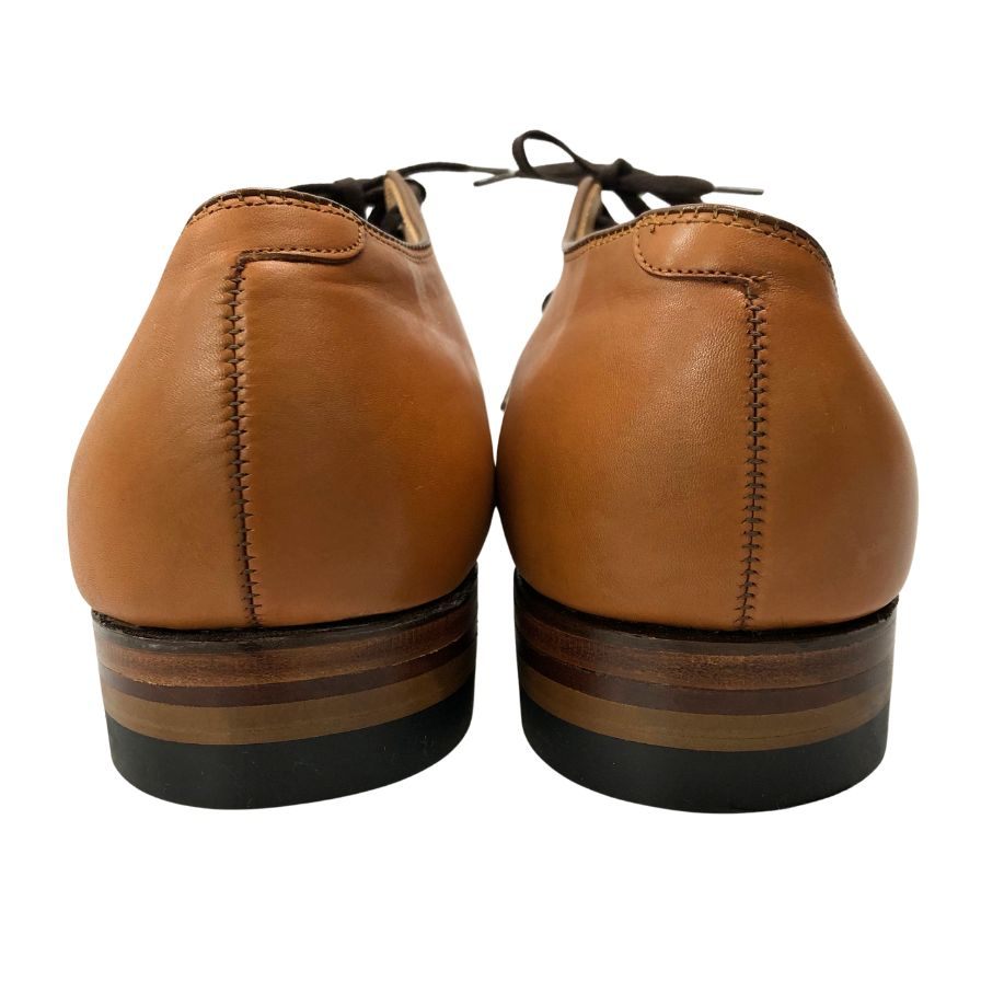 【ALDEN】オールデン 54421 ビジネスシューズ カーフ ブラウン(茶系) サイズ 10.5 ラスト