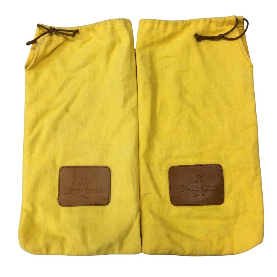 【JOHN LOBB】ジョンロブ キャンパス ローファー スエード ブラウン サイズUK7E