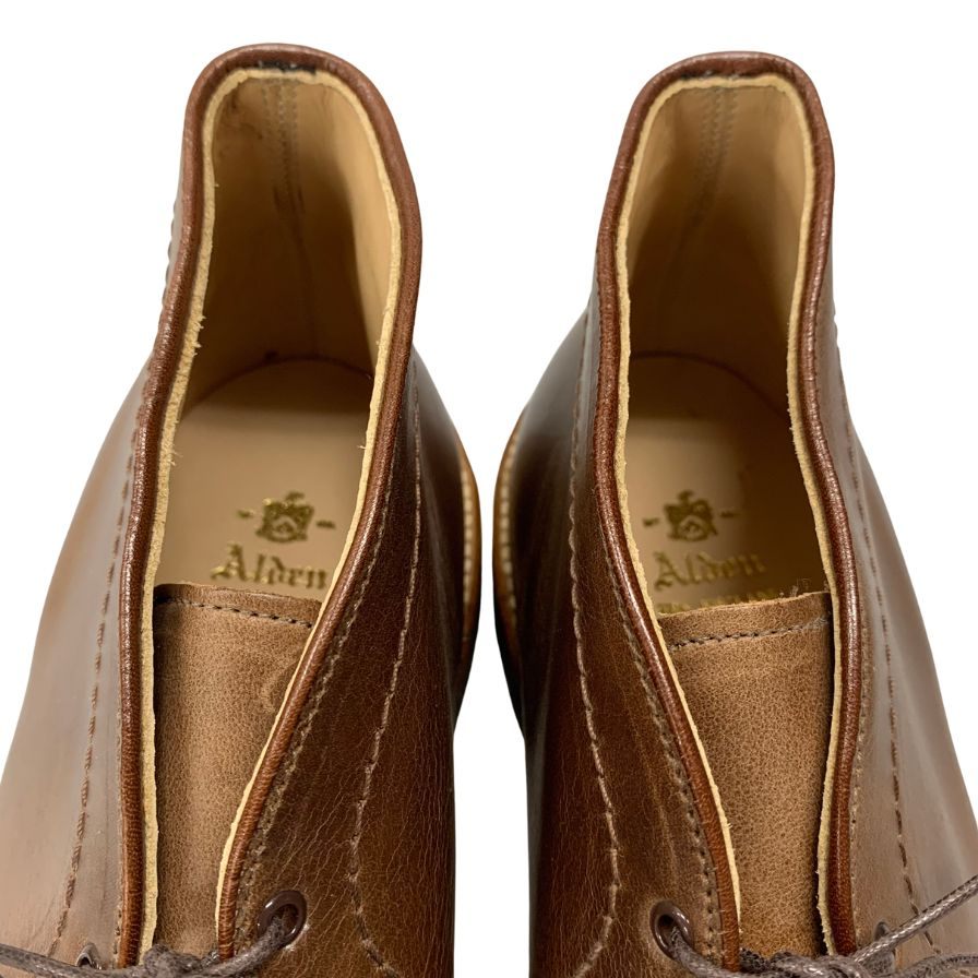 【ALDEN】オールデン 13783 ブーツ カーフ ブラウン(茶系) サイズ 10 ラスト