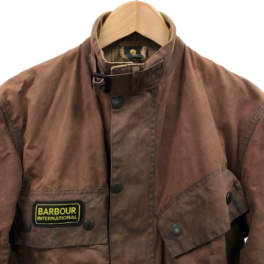 【Barbour】バブアー ジャケット サイズ