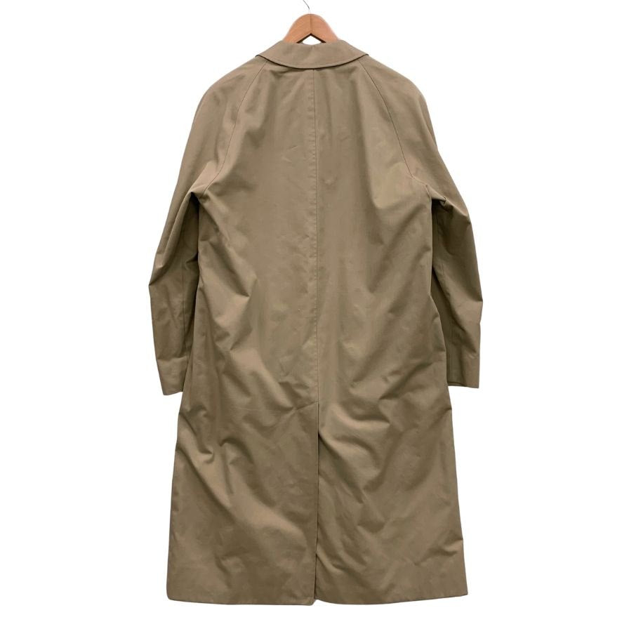【Aquascutum】アクアスキュータム ステンカラーコート サイズ