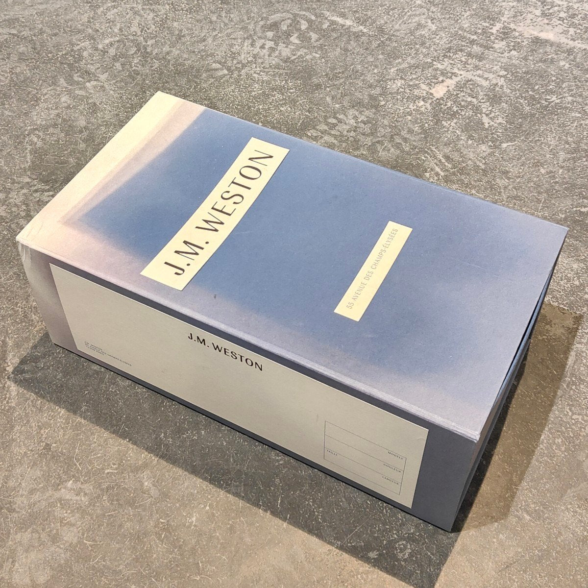 希少 試着程度 【J.M.WESTON】ジェイエムウエストン MTO 641 ゴルフ Uチップ スエード ブラウンアイビリーコンビ サイズ UK8D 31ラスト 参考定価¥187,000-