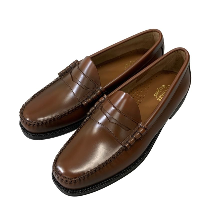 G.H.Bass&Co.】ジーエイチバス ローファー ブラウン（茶系） サイズ