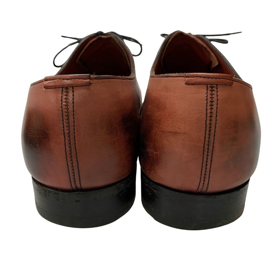 【EDWARD GREEN】エドワードグリーン チェルシー ストレートチップ カーフ バーガンディ サイズ UK10.5F 82ラスト 定価¥217,800-