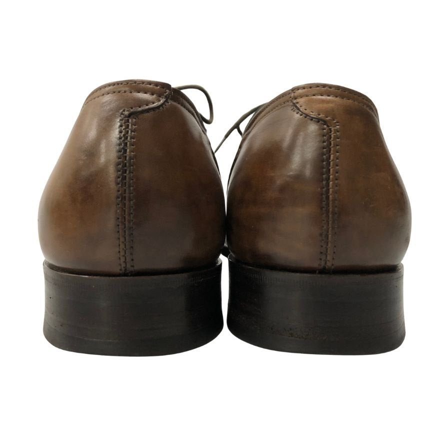 【John Lobb】ジョンロブ ビジネスシューズ ブラウン(茶系) サイズ 6E ラスト