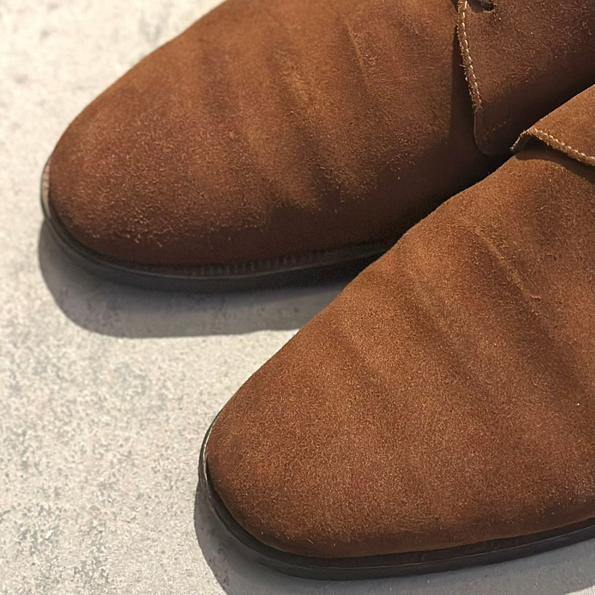 希少【CROCKETT&JONES】クロケット&ジョーンズ ポールスミス別注 DARTMOUTH スエード ブラウン サイズ UK8.5E 366ラスト