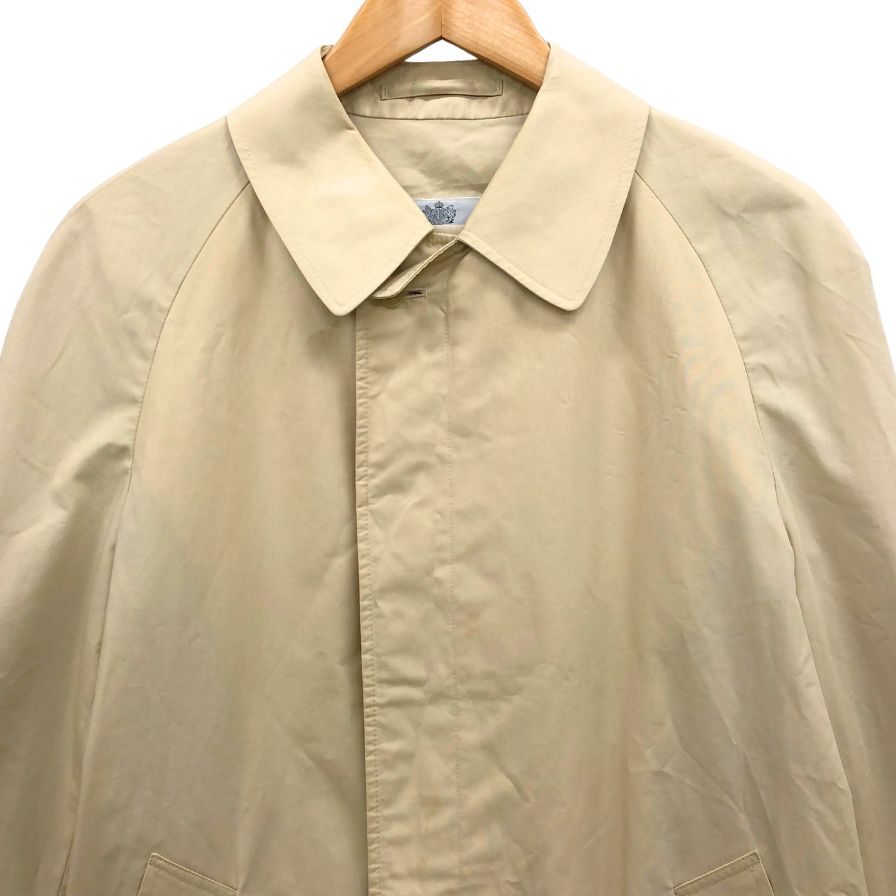 【Aquascutum】アクアスキュータム バルカラーコート サイズ