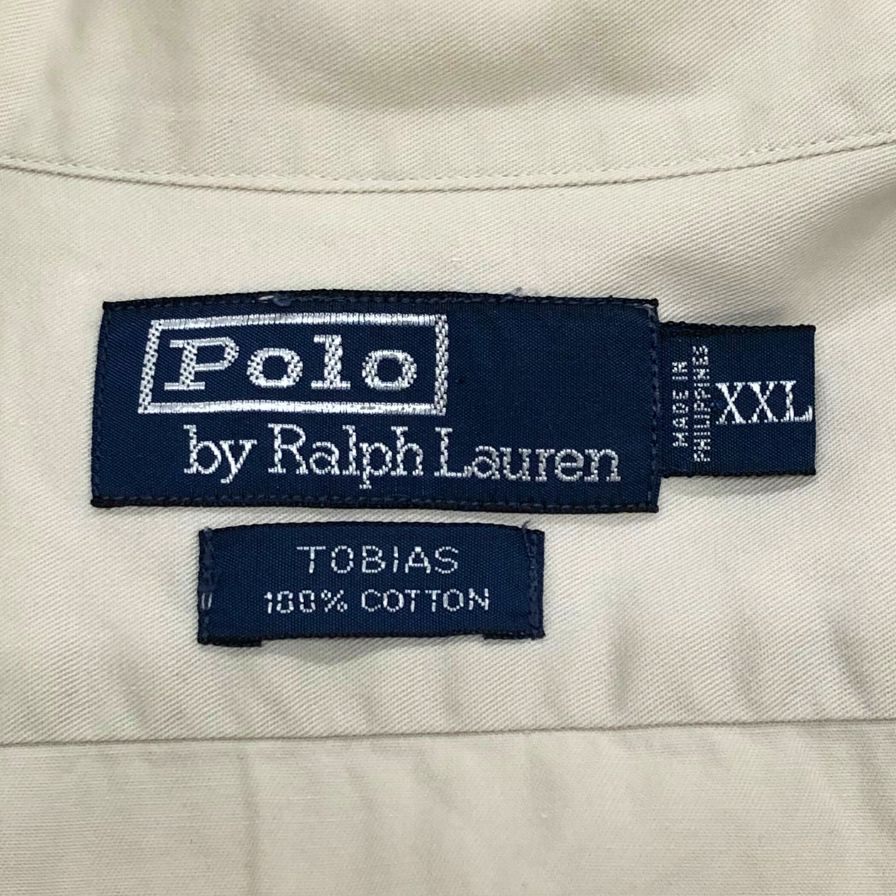【RALPH LAUREN】ラルフローレン シャツ サイズ