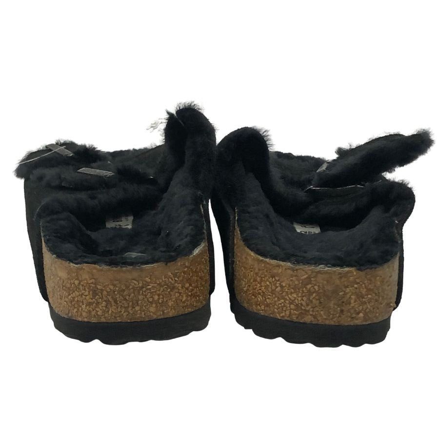 【BIRKENSTOCK】ビルケンシュトック スエード ブラック(黒) サイズ 27.0 ラスト