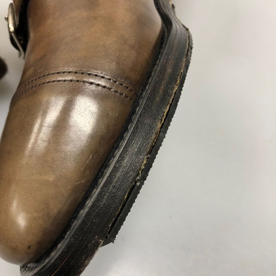 【JOHN LOBB】ジョンロブ ウィリアム ビジネスシューズ カーフ ブラウン(茶系) サイズ UK6.5E ラスト
