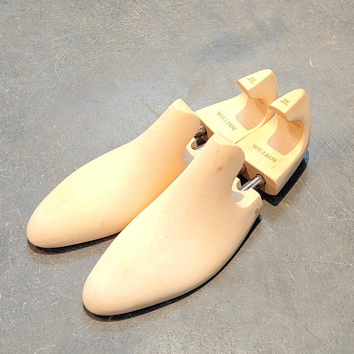 使用数回 【JOHNLOBB】ジョンロブ ウィリアム ダブルモンク カーフ ダークオーク サイズ UK6.5E 9795ラスト 参考定価¥251,900-