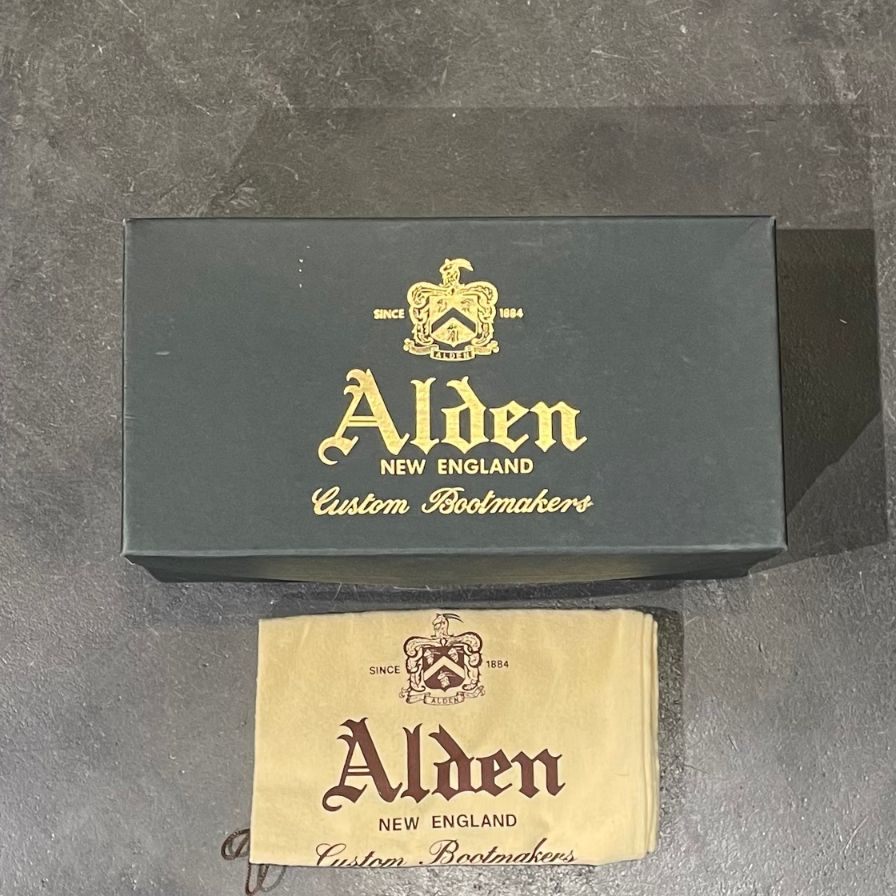 極美品 【ALDEN】オールデン 99170 タッセルローファー コードバン ダークバーガンディ サイズ US9D バンラスト
