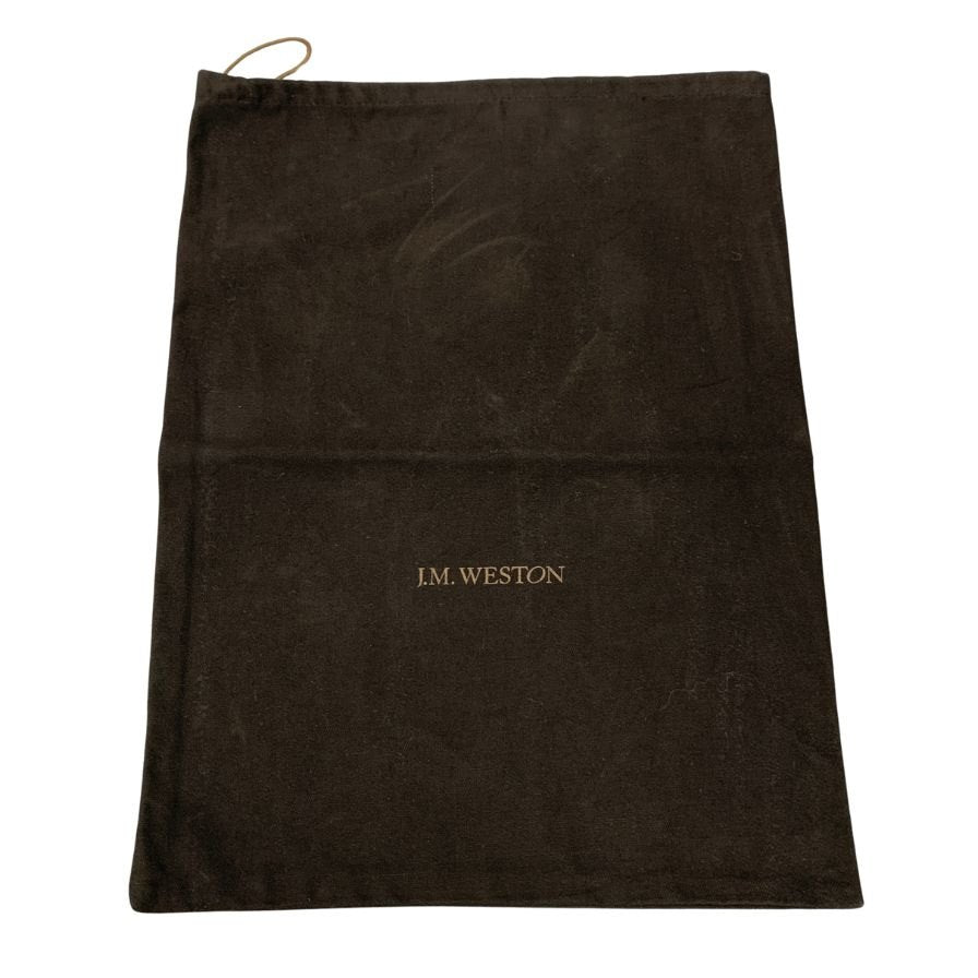 【J.M.WESTON】ジェイエムウエストン 180 ローファー ボックスカーフ ブラウン(茶系) サイズ UK4.5D ラスト