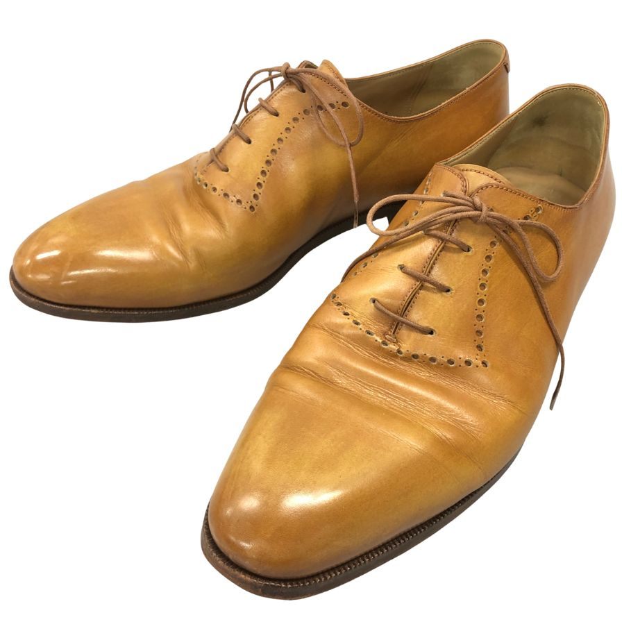 BERLUTI】ベルルッティ ビジネスシューズ ブラウン（茶系） サイズ
