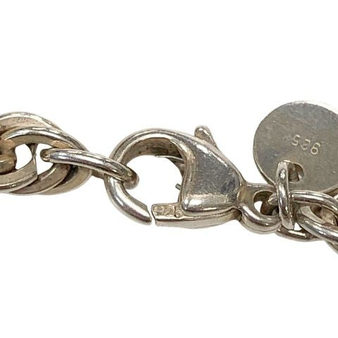 ティファニー ブレスレット スクリュー 925 シルバー ユニセックス