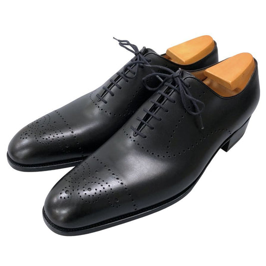 【J.M.WESTON】ジェイエムウエストン 547 ビジネスシューズ  ブラック(黒) サイズ 9.5 ラスト