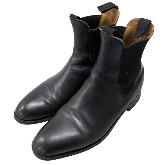 【J.M.WESTON】ジェイエムウエストン 705 ブーツ チェルシー ブラック(黒) サイズ 5.5C ラスト