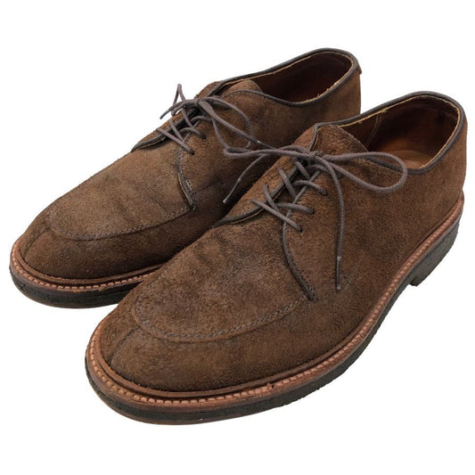 【ALDEN】オールデン D8628 ビジネスシューズ スエード ブラウン(茶系) サイズ 8 ラスト