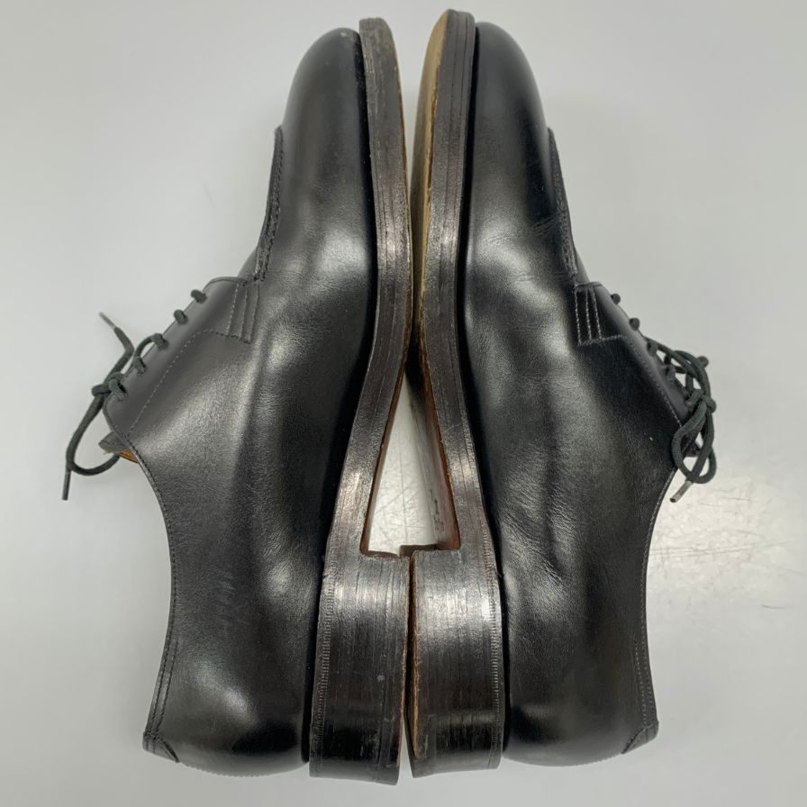 【JOHN LOBB】ジョンロブ 5495 ビジネスシューズ カーフ ブラック(黒) サイズ 7E ラスト