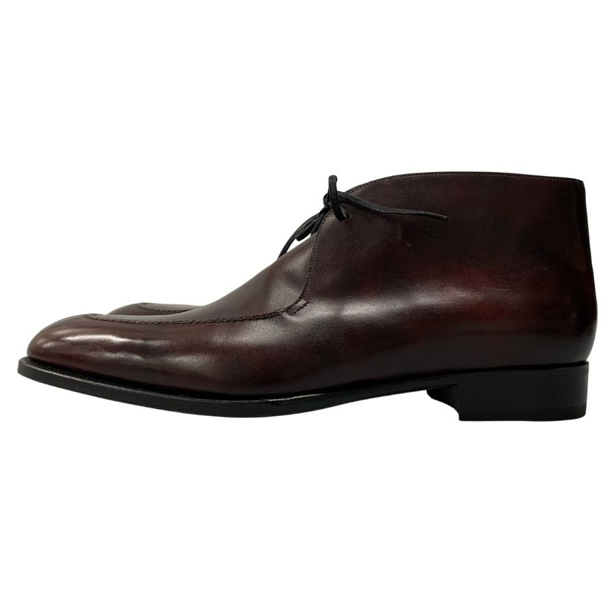 【JOHN LOBB】ジョンロブ ビジネスシューズ カーフ ブラック(黒) サイズ 11E ラスト