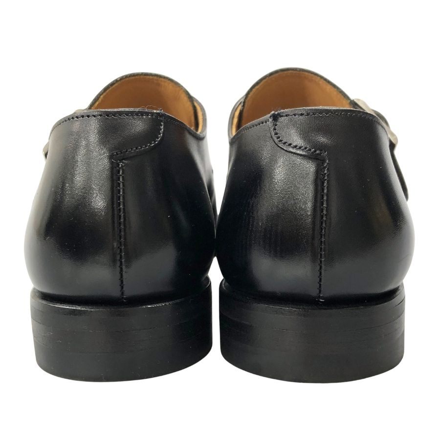 【CROCKETT&JONES】クロケット&ジョーンズ ビジネスシューズ ブラック(黒) サイズ 5.5 ラスト