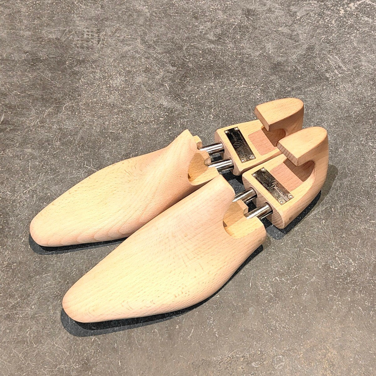 極美品【GAZIANO&GIRLING】ガジアーノ&ガーリング オックスフォード ストレートチップ ブラック サイズ UK8.5E TG73ラスト参考定価¥231,000-