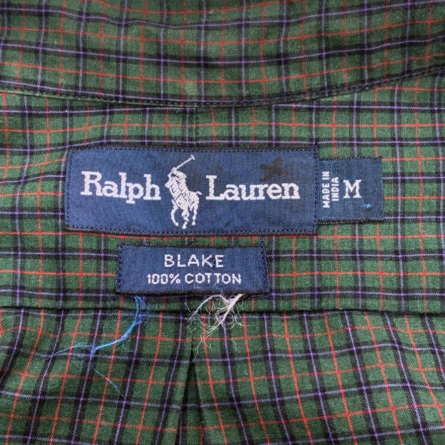 【Ralph Lauren】ラルフローレン シャツ サイズ
