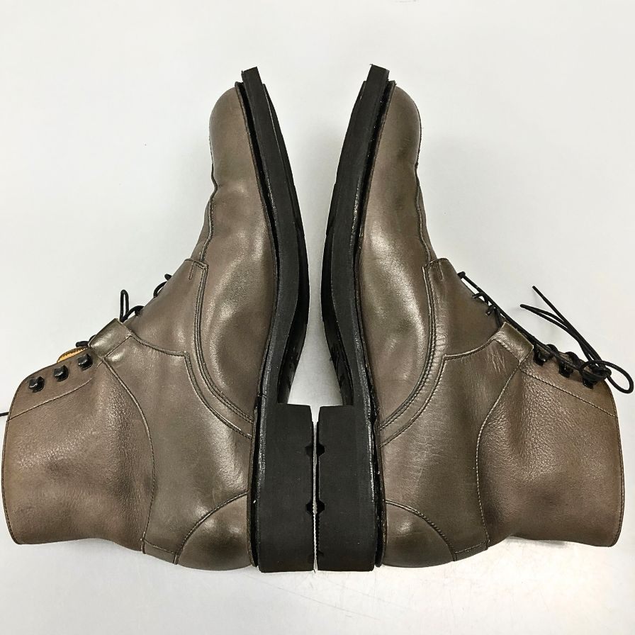 【Paraboot】パラブーツ ブーツ グレー(灰色) サイズ 8 ラスト