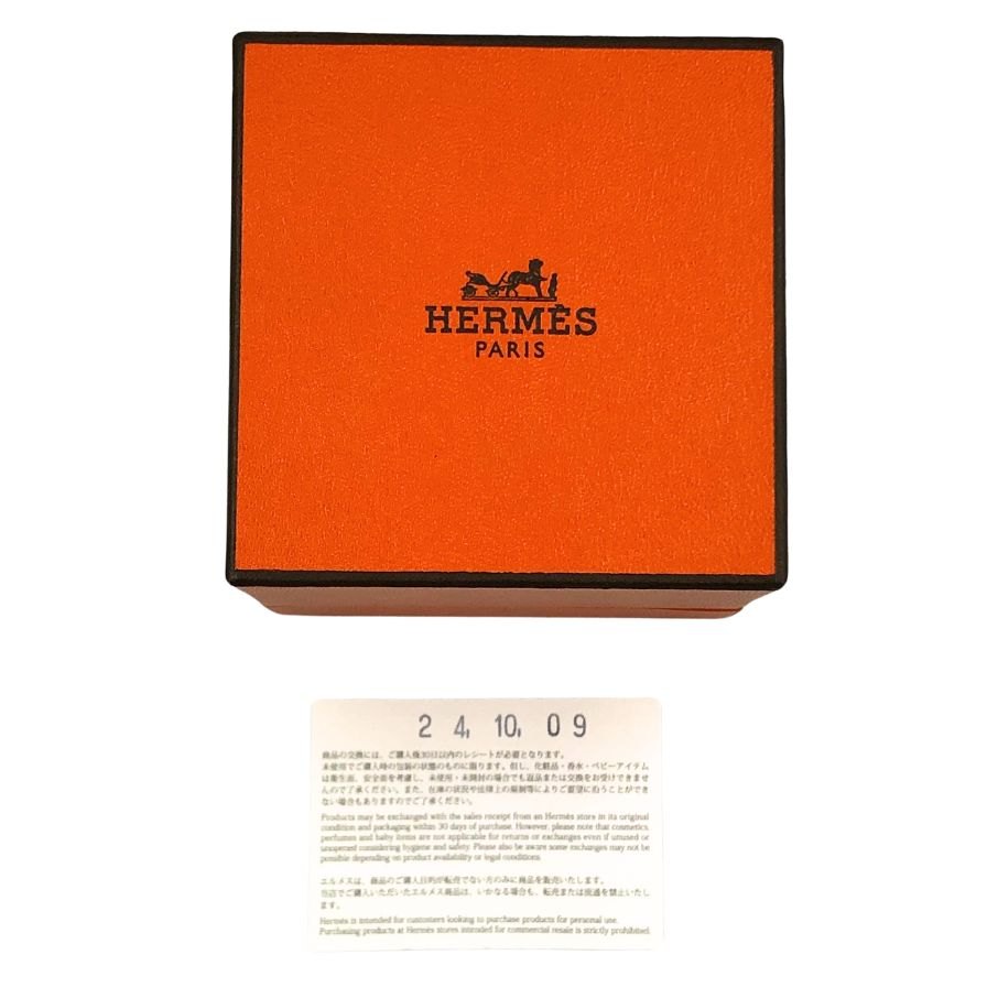 エルメス リング エシャペ シルバー925 メンズ サイズ58 HERMES【LA】