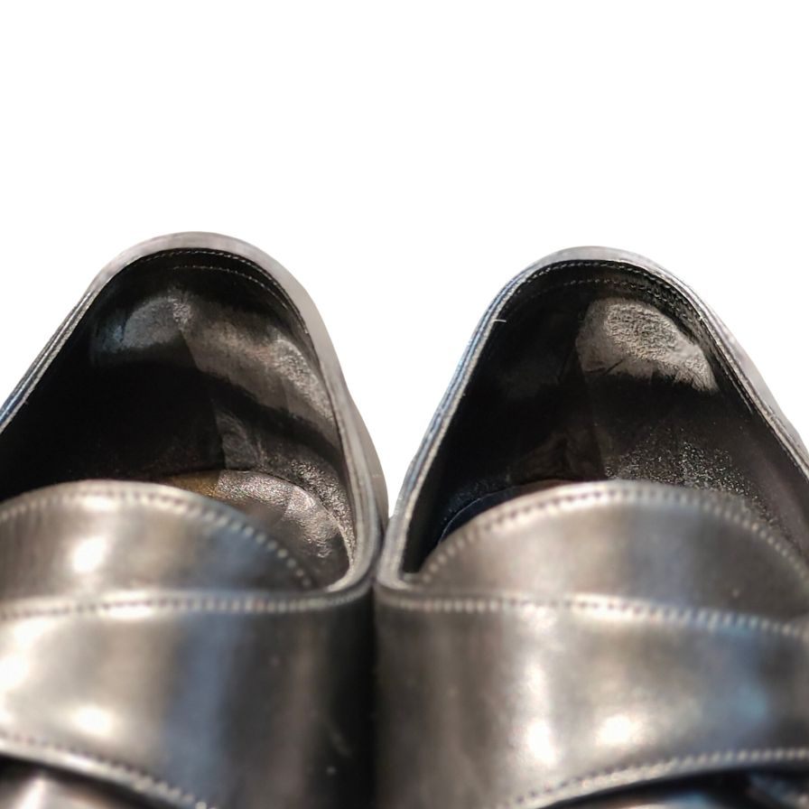 【JOHN LOBB】ジョンロブ ビジネスシューズ ブラック(黒) サイズ UK9.5EE 7000ラスト