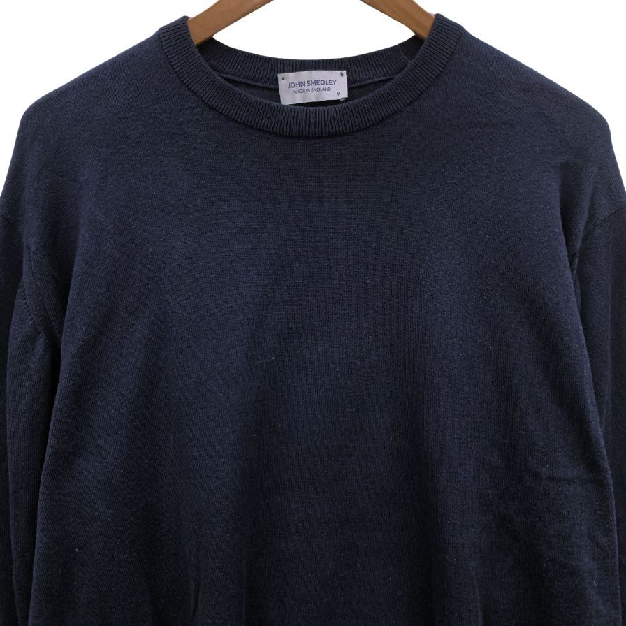 【ジョンスメドレー】JOHN SMEDLEY ニットセーター サイズ