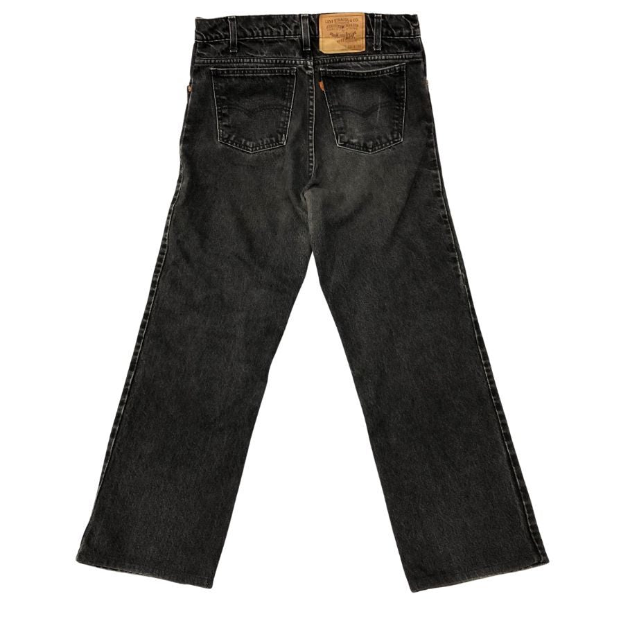 【LEVI’S】リーバイス デニムパンツ ブラック(黒) サイズ W32 L36