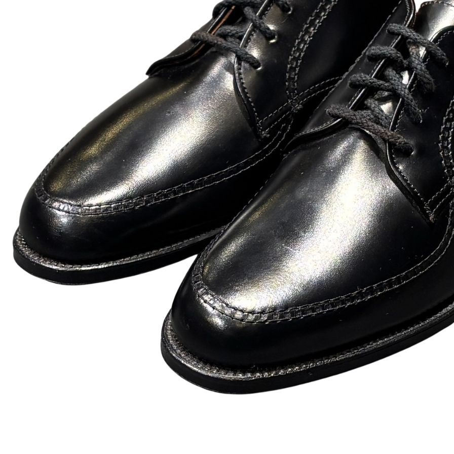 【ALDEN】オールデン 461 ビジネスシューズ Uチップ ブラック(黒) サイズ 7 ラスト