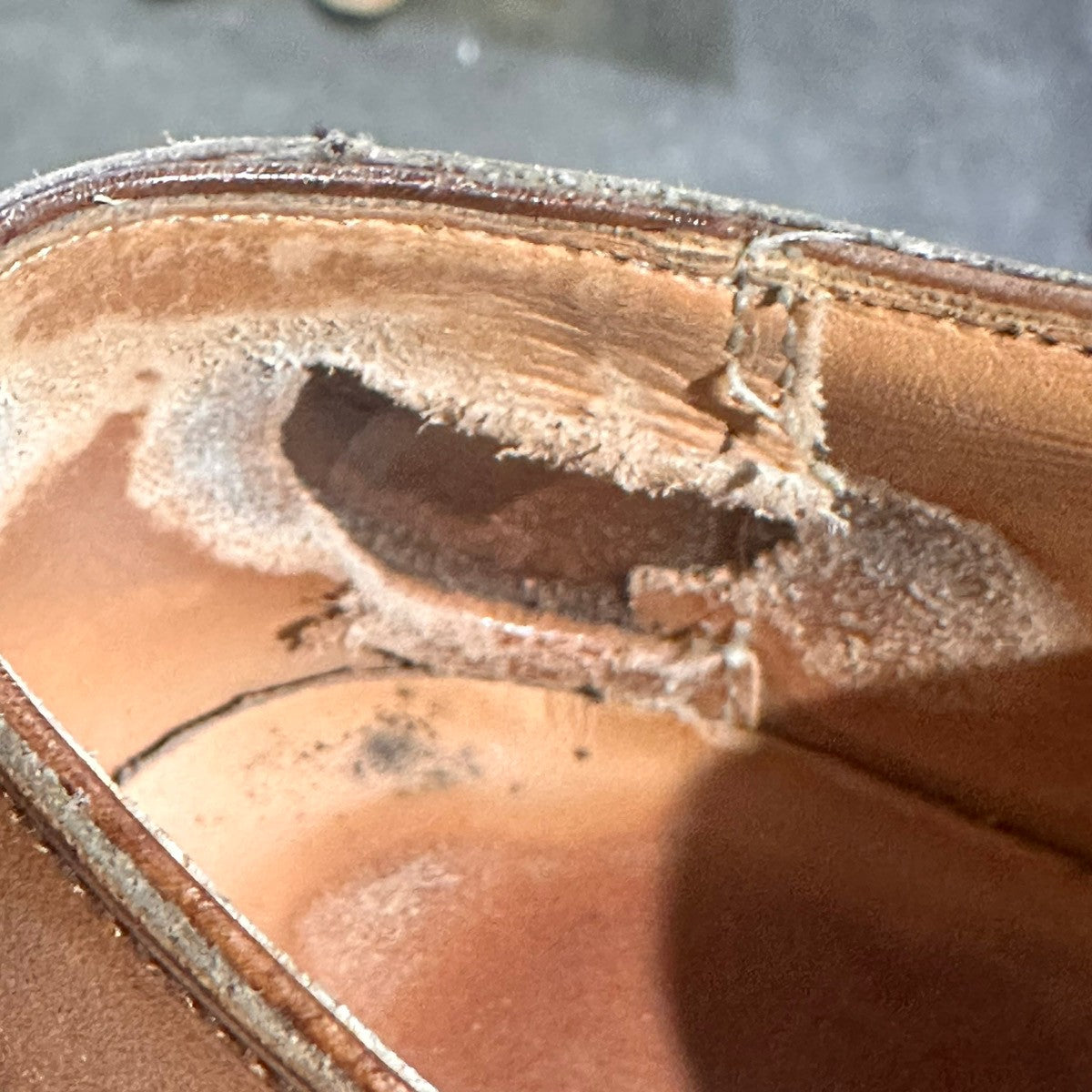 【CROCKETT&JONES】クロケット&ジョーンズ モールトン Uチップ カーフ ブラウン サイズUK8.5E