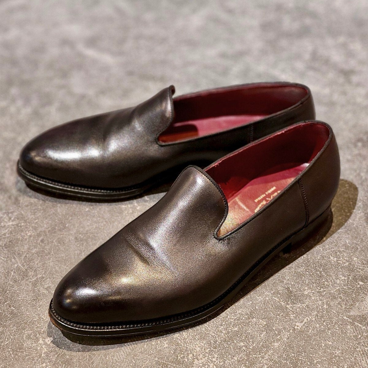 希少 使用数回【J.M. WESTON】ジェイエムウエストン 345 ウルトラ