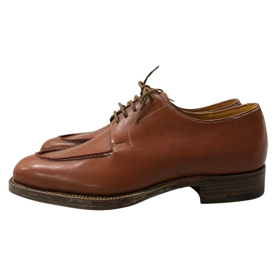 新品未使用 【GRENSON】グレンソン Uチップ ブラウン サイズUK6E
